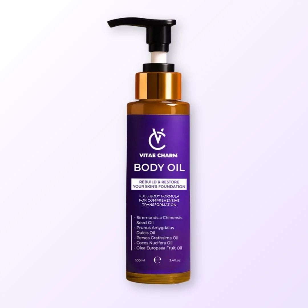 Vitae Charm Body Oil