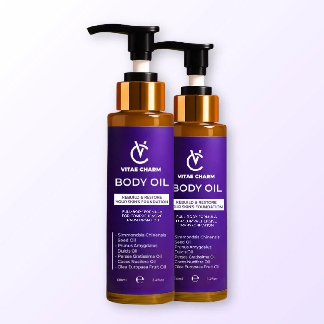 Vitae Charm Body Oil