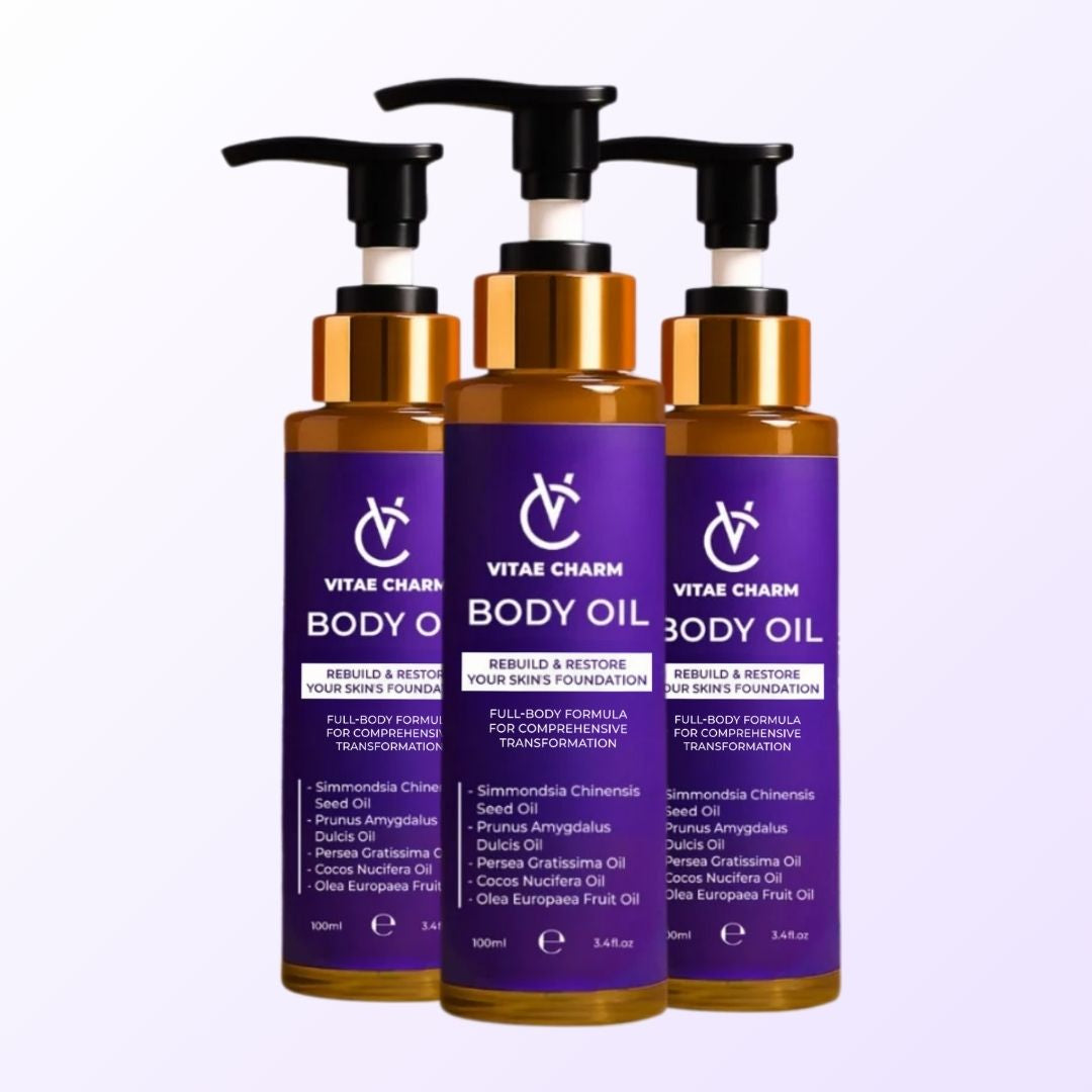 Vitae Charm Body Oil