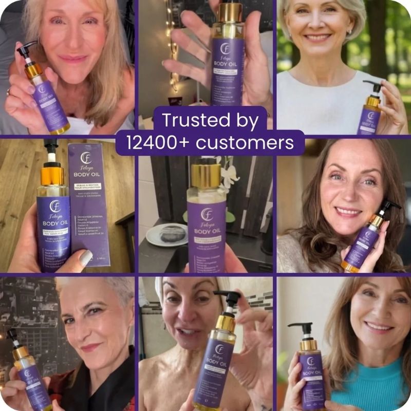 Body Oil