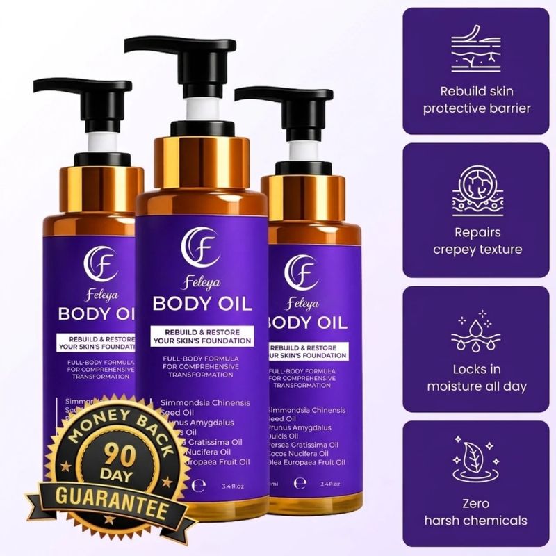 Body Oil