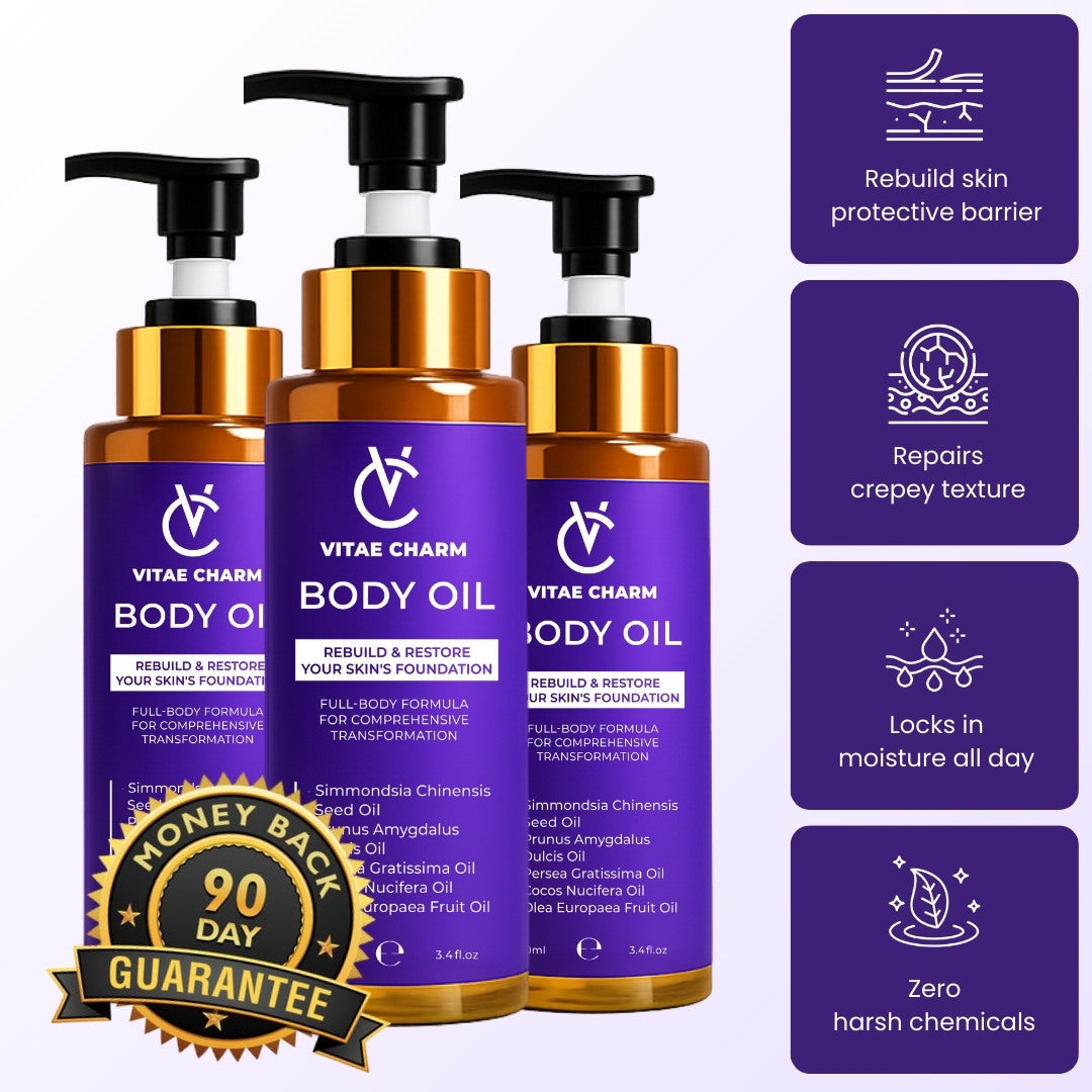 Vitae Charm Body Oil